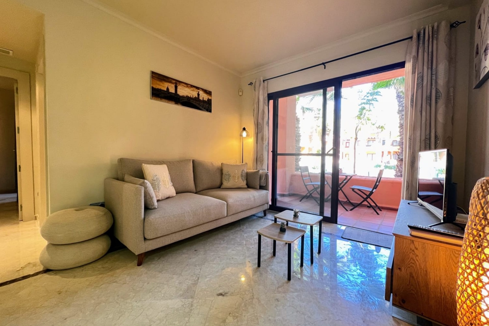 Resale - Apartment -
LOS ALCÁZARES - Los Narejos