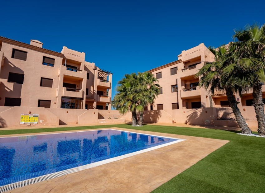 Resale - Apartment -
Los Alcazares