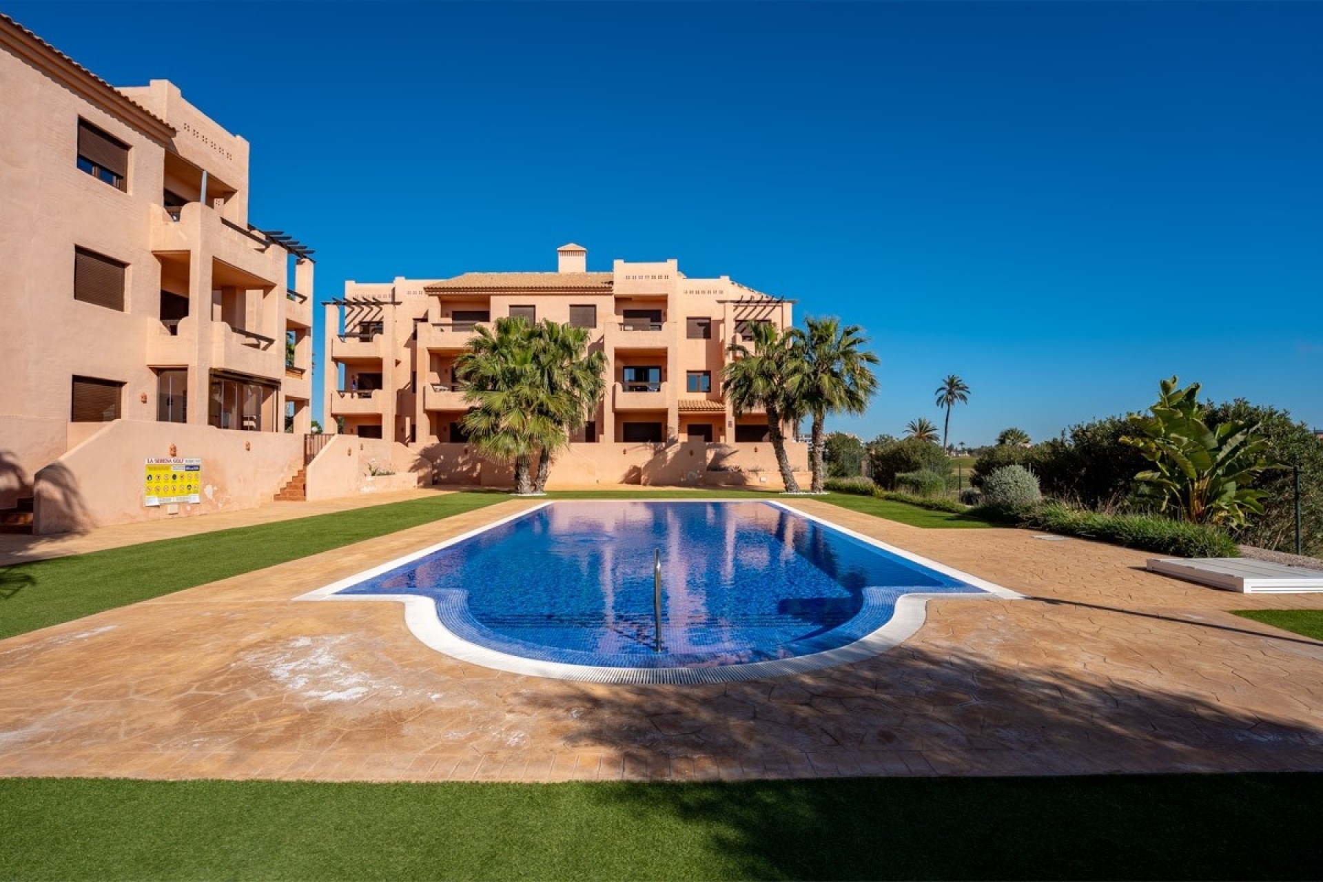 Resale - Apartment -
Los Alcazares