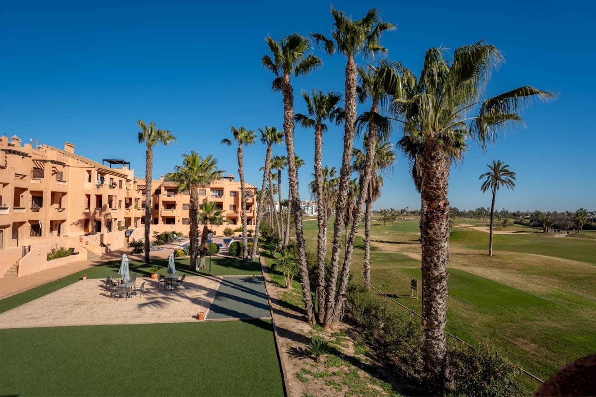 Resale - Apartment -
Los Alcazares