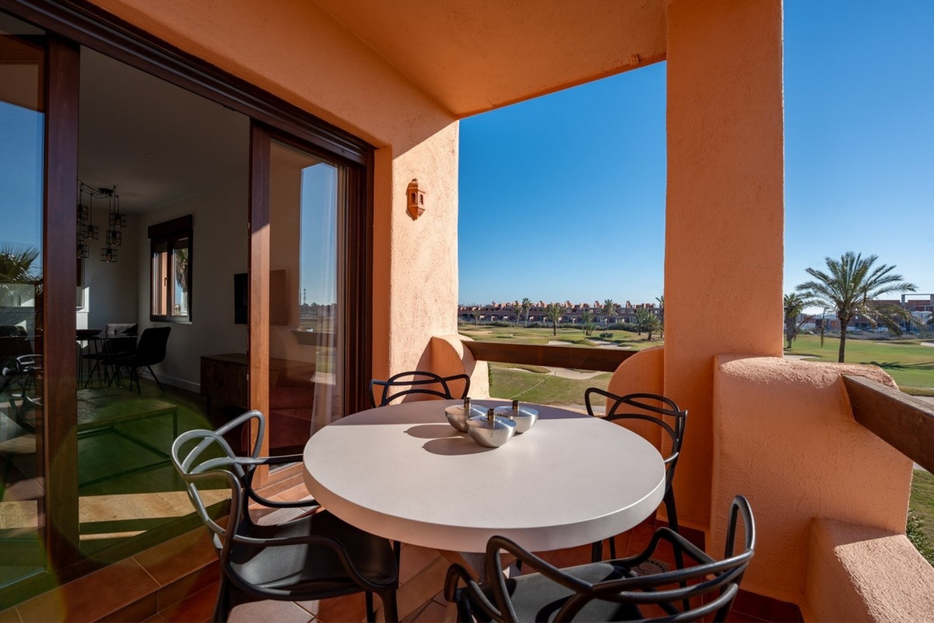 Resale - Apartment -
Los Alcazares