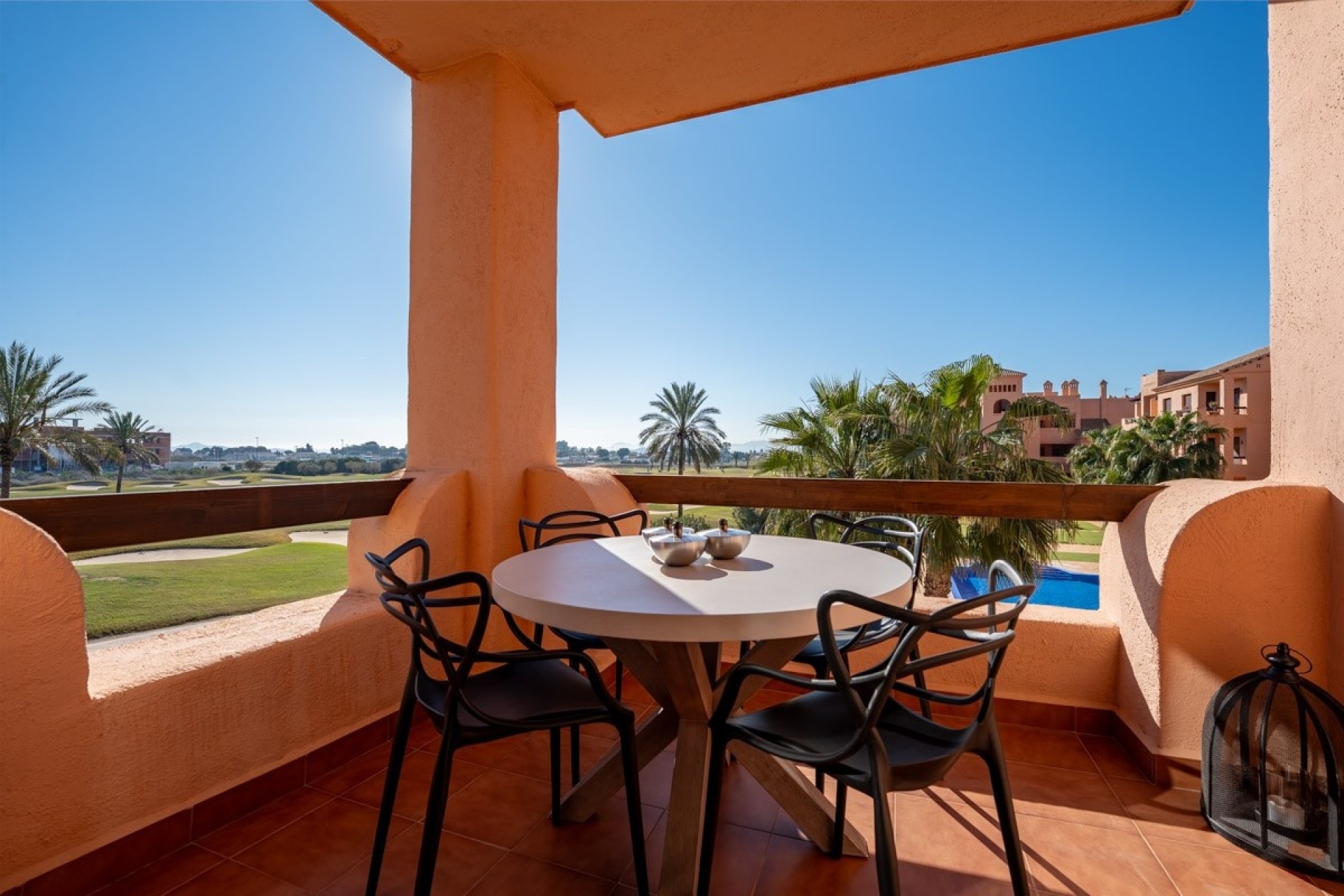Resale - Apartment -
Los Alcazares