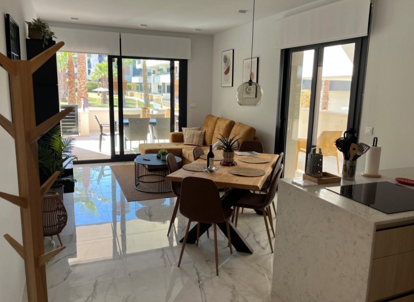Resale - Apartment -
Los Altos