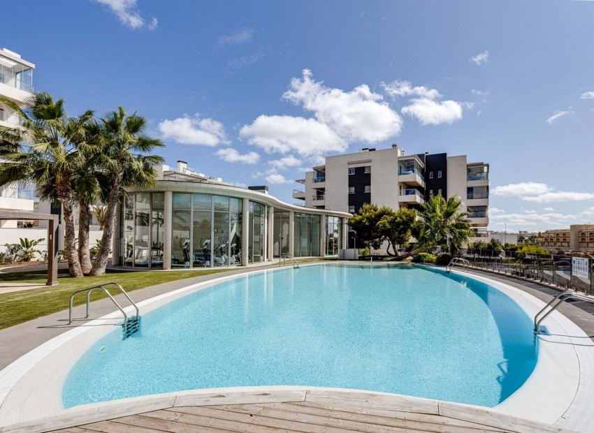 Resale - Apartment -
Los Dolses