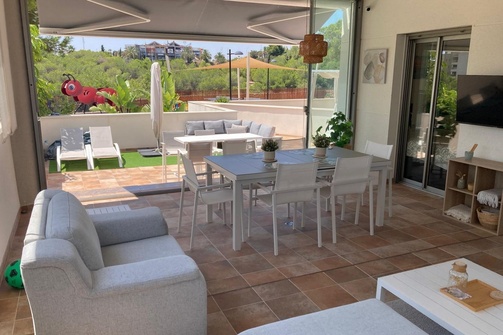 Resale - Apartment -
Los Dolses