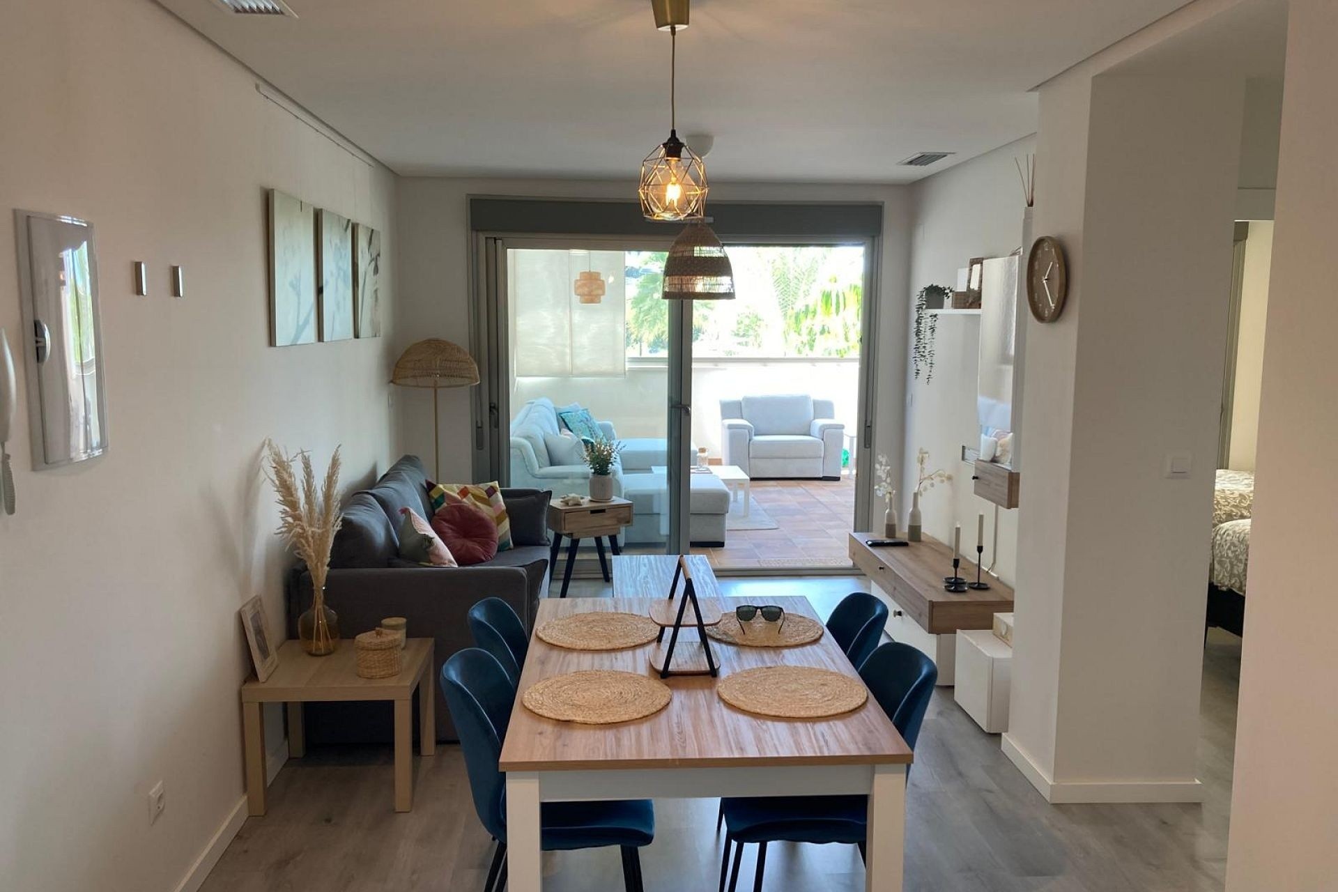 Resale - Apartment -
Los Dolses