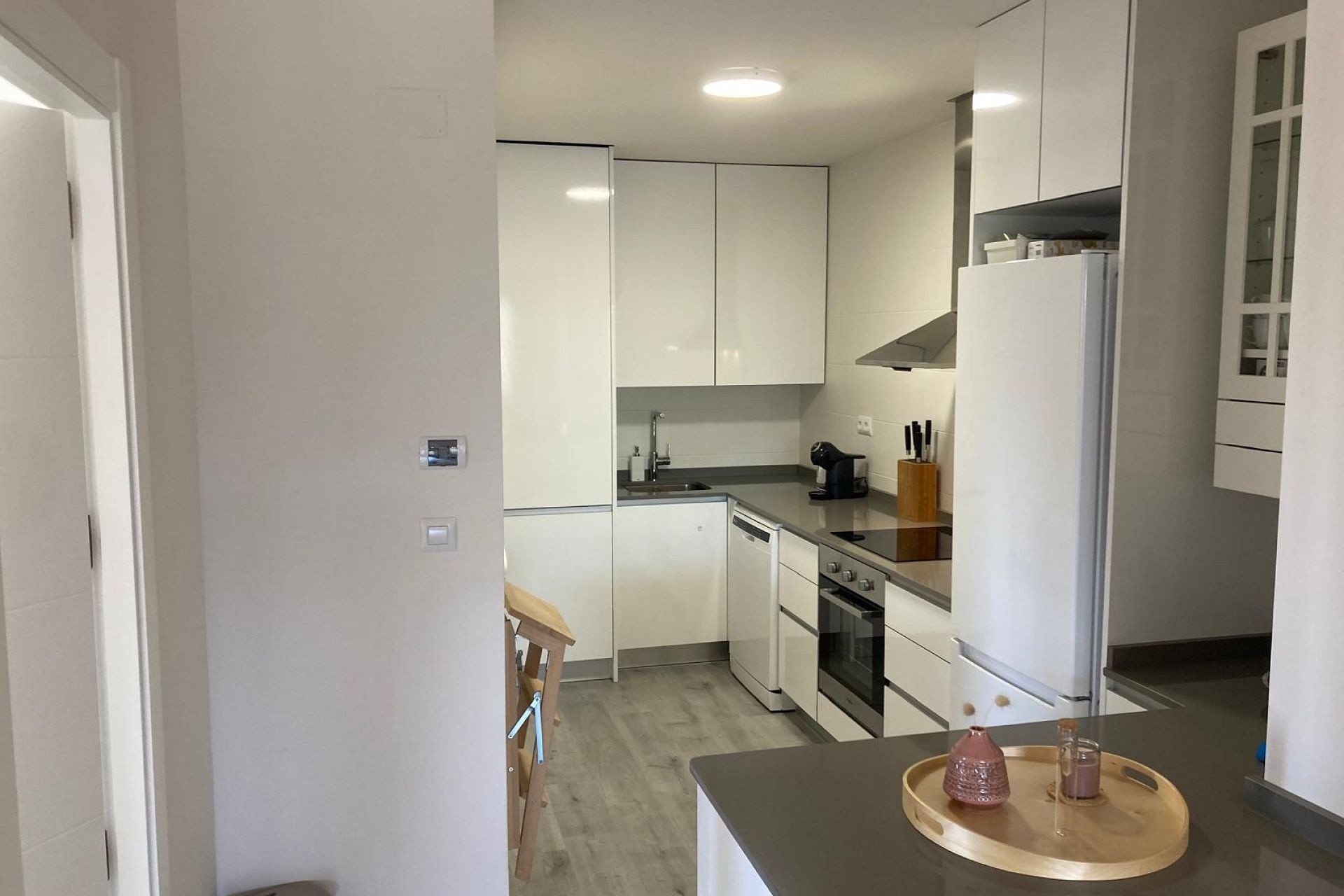 Resale - Apartment -
Los Dolses