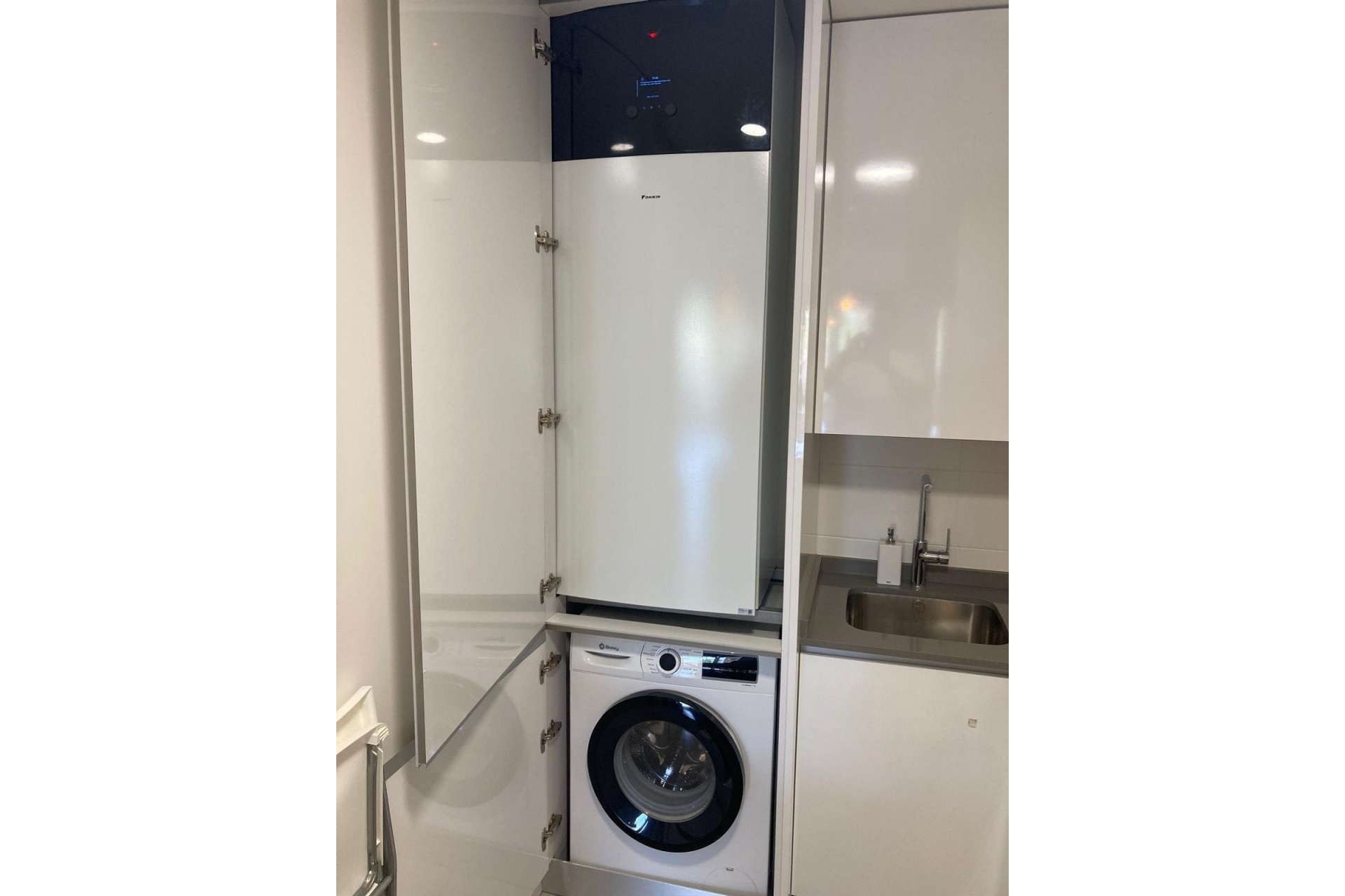 Resale - Apartment -
Los Dolses