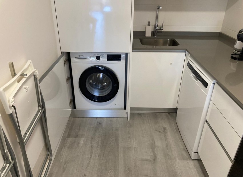 Resale - Apartment -
Los Dolses