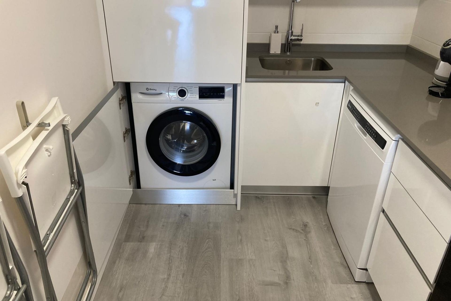 Resale - Apartment -
Los Dolses