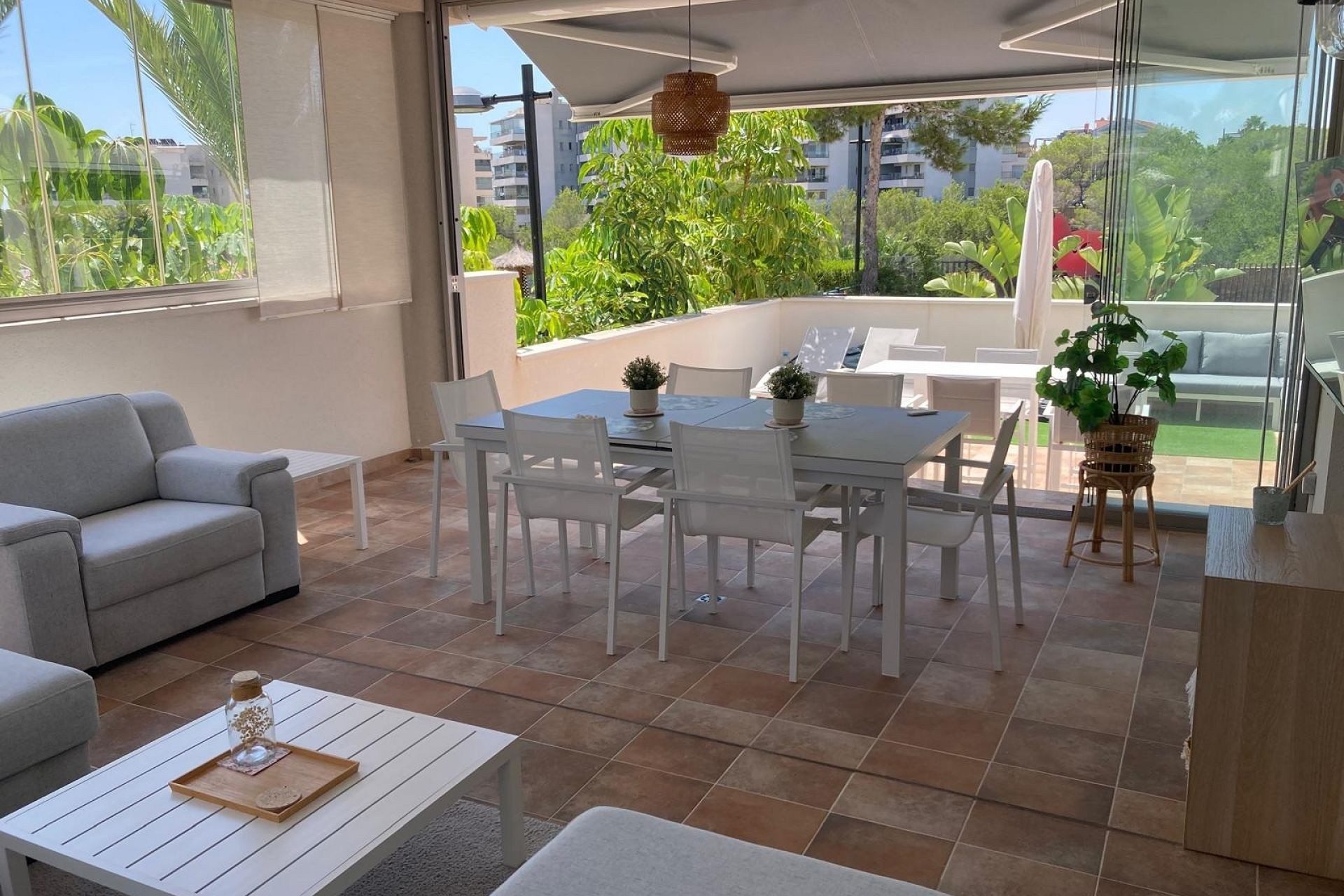 Resale - Apartment -
Los Dolses