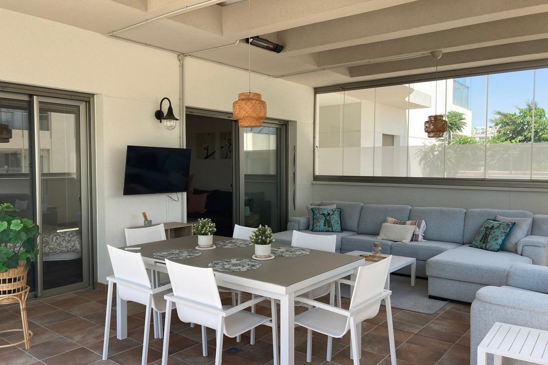 Resale - Apartment -
Los Dolses
