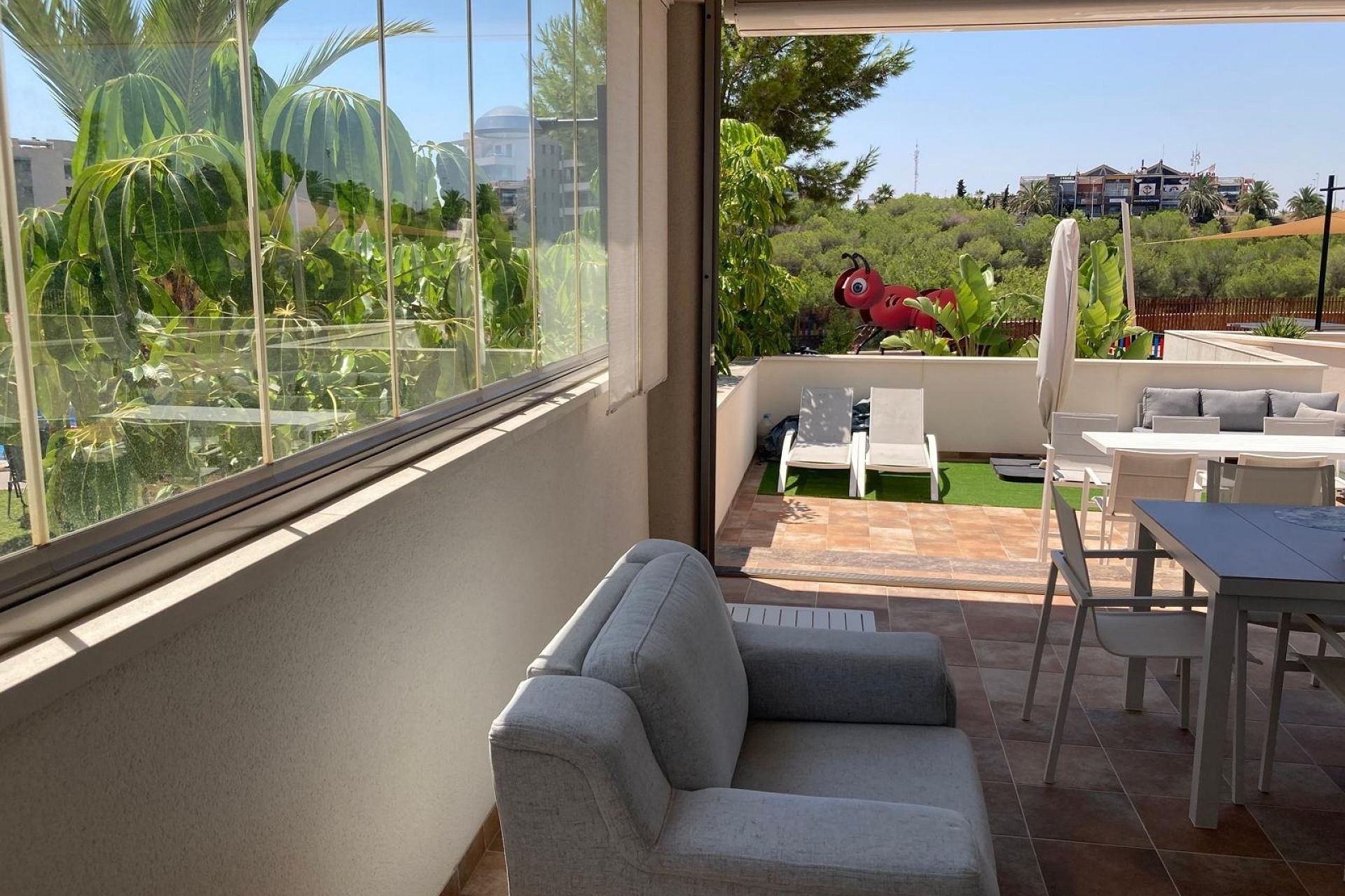 Resale - Apartment -
Los Dolses