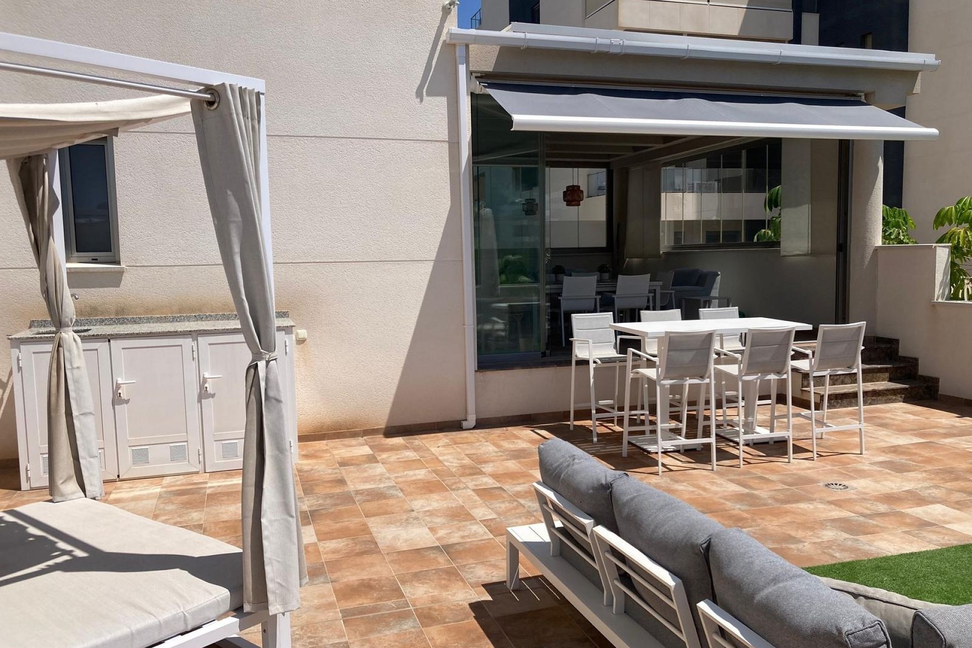 Resale - Apartment -
Los Dolses