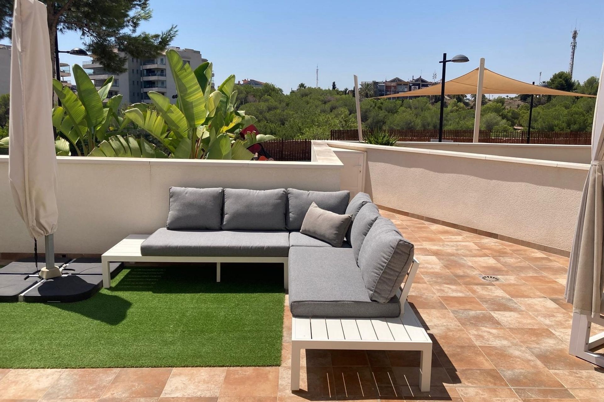 Resale - Apartment -
Los Dolses