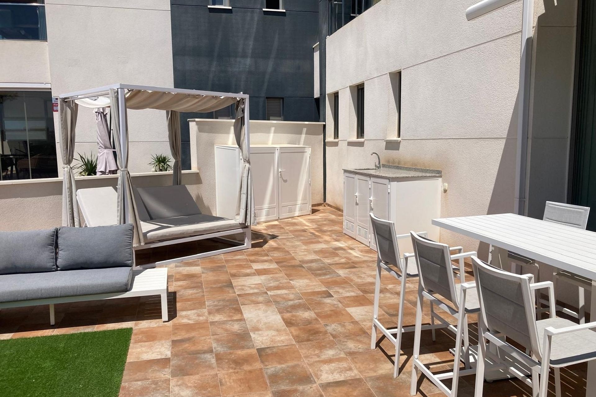 Resale - Apartment -
Los Dolses