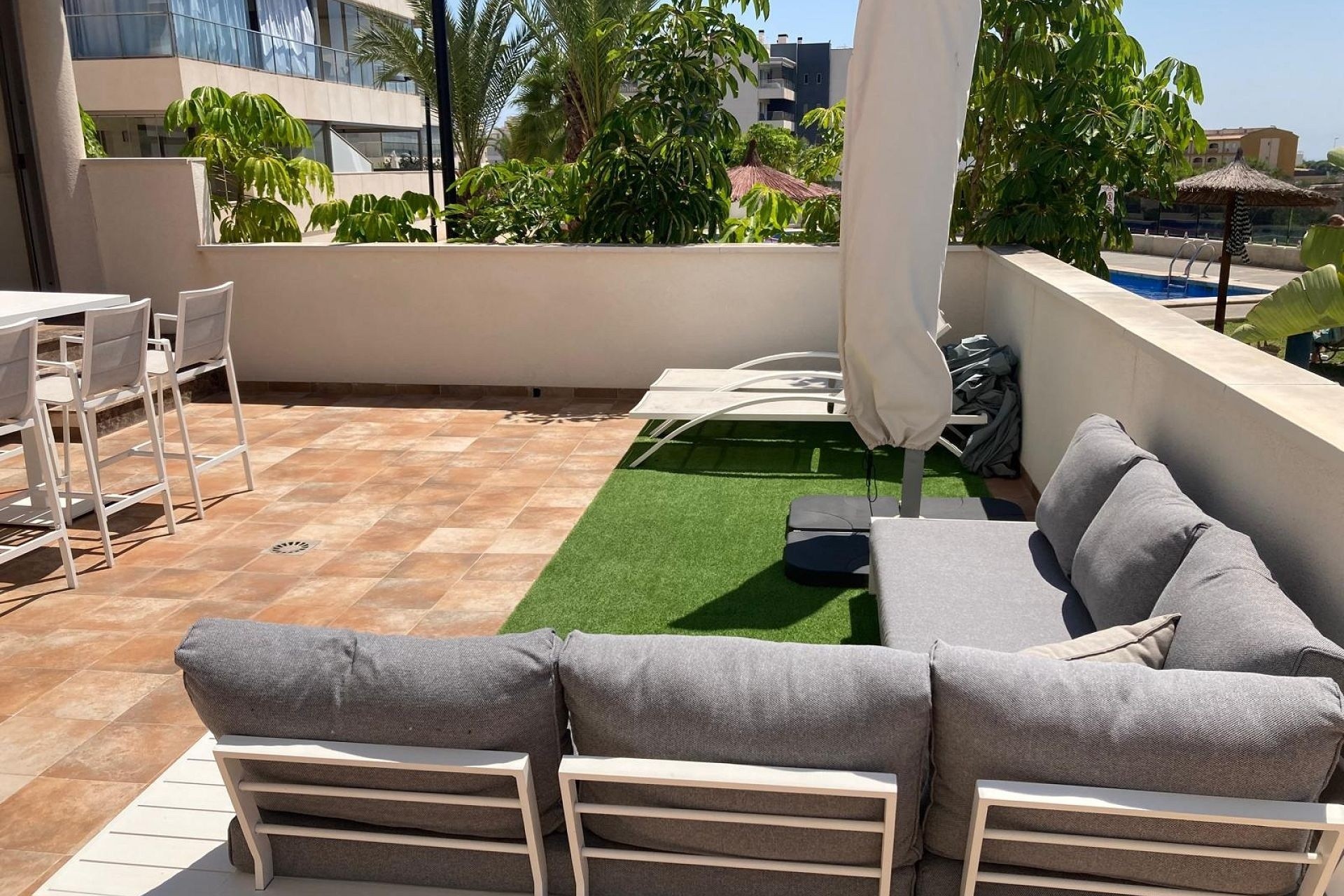 Resale - Apartment -
Los Dolses