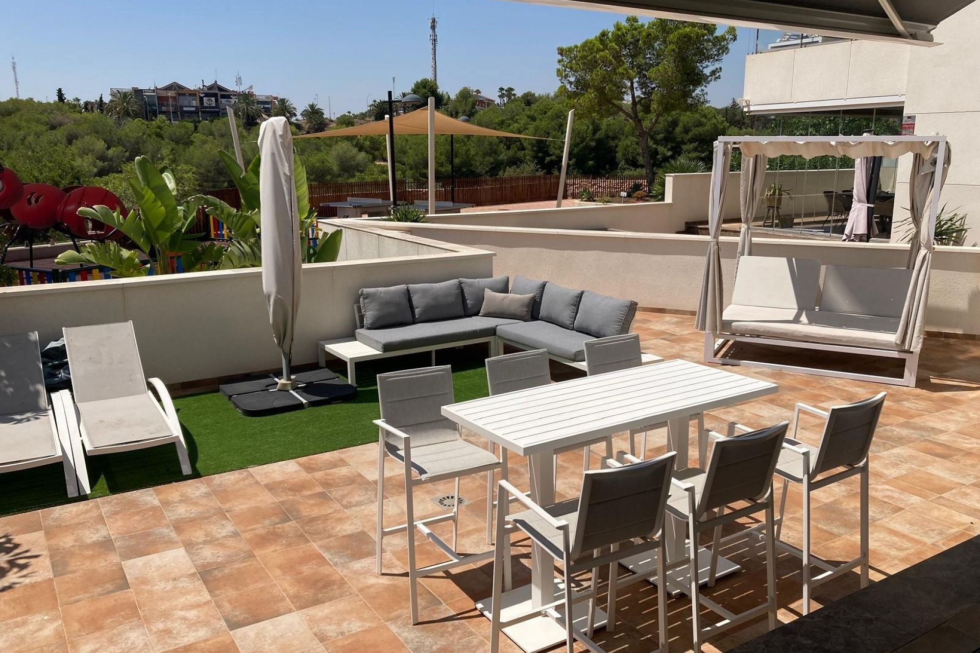 Resale - Apartment -
Los Dolses