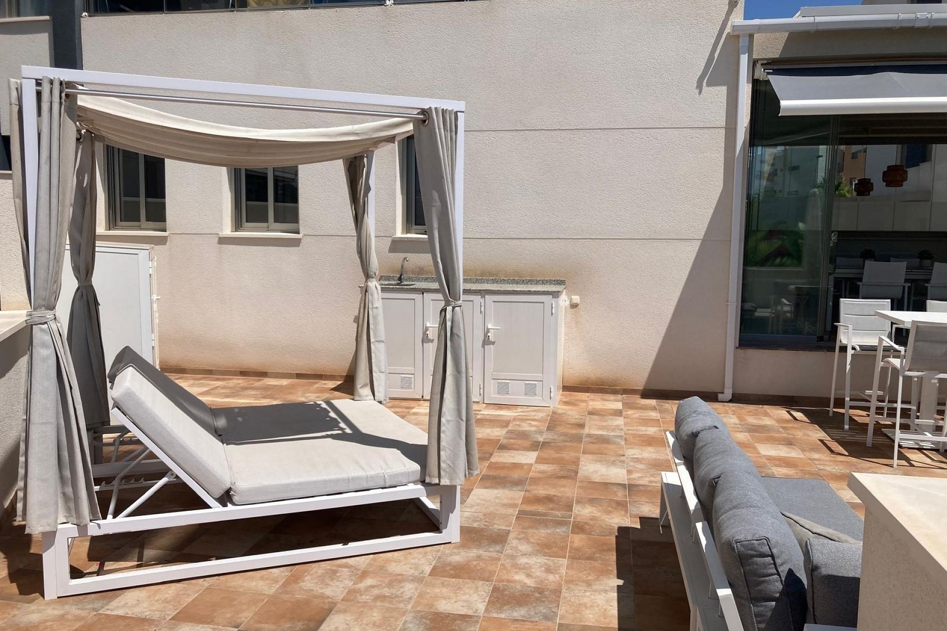 Resale - Apartment -
Los Dolses