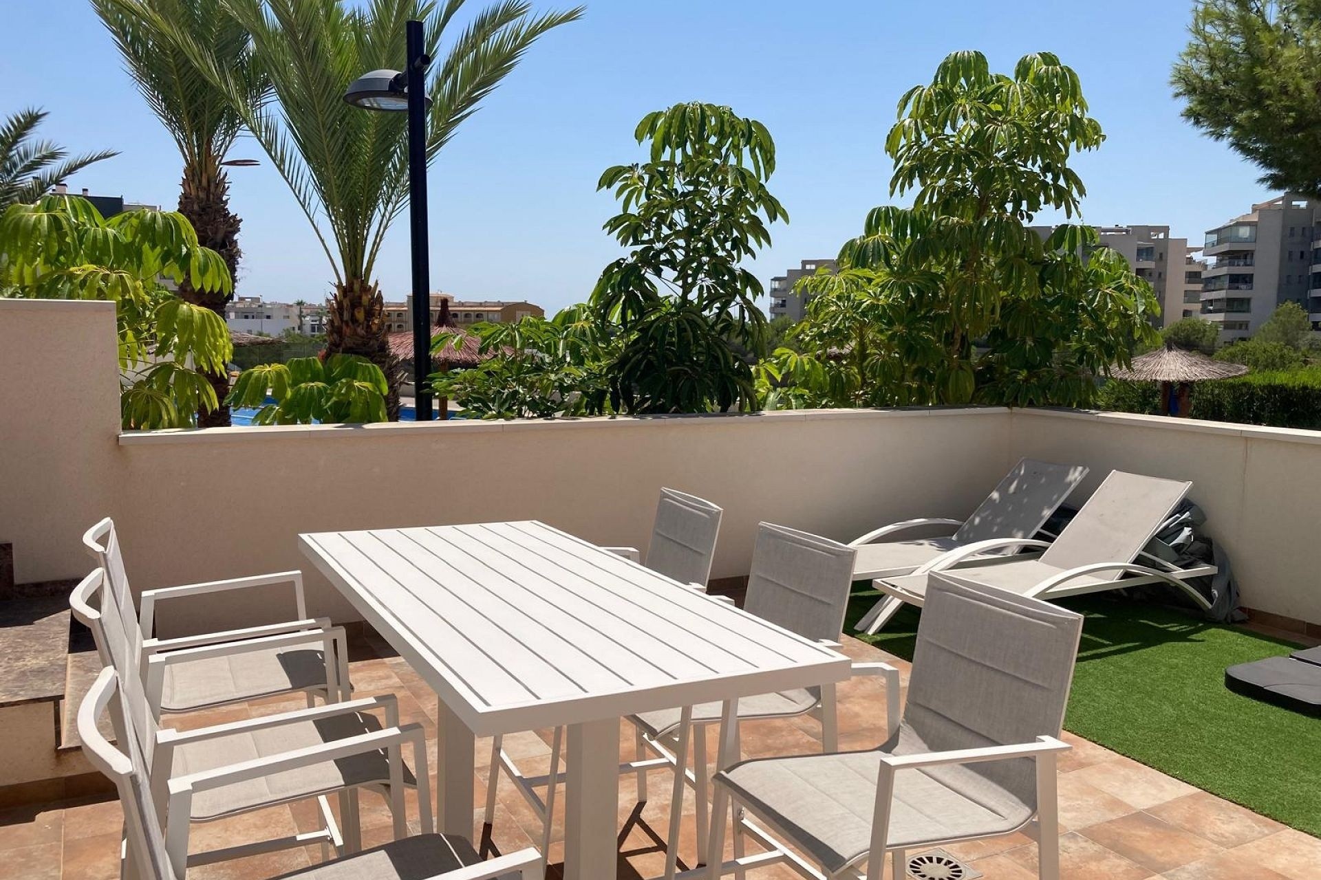 Resale - Apartment -
Los Dolses