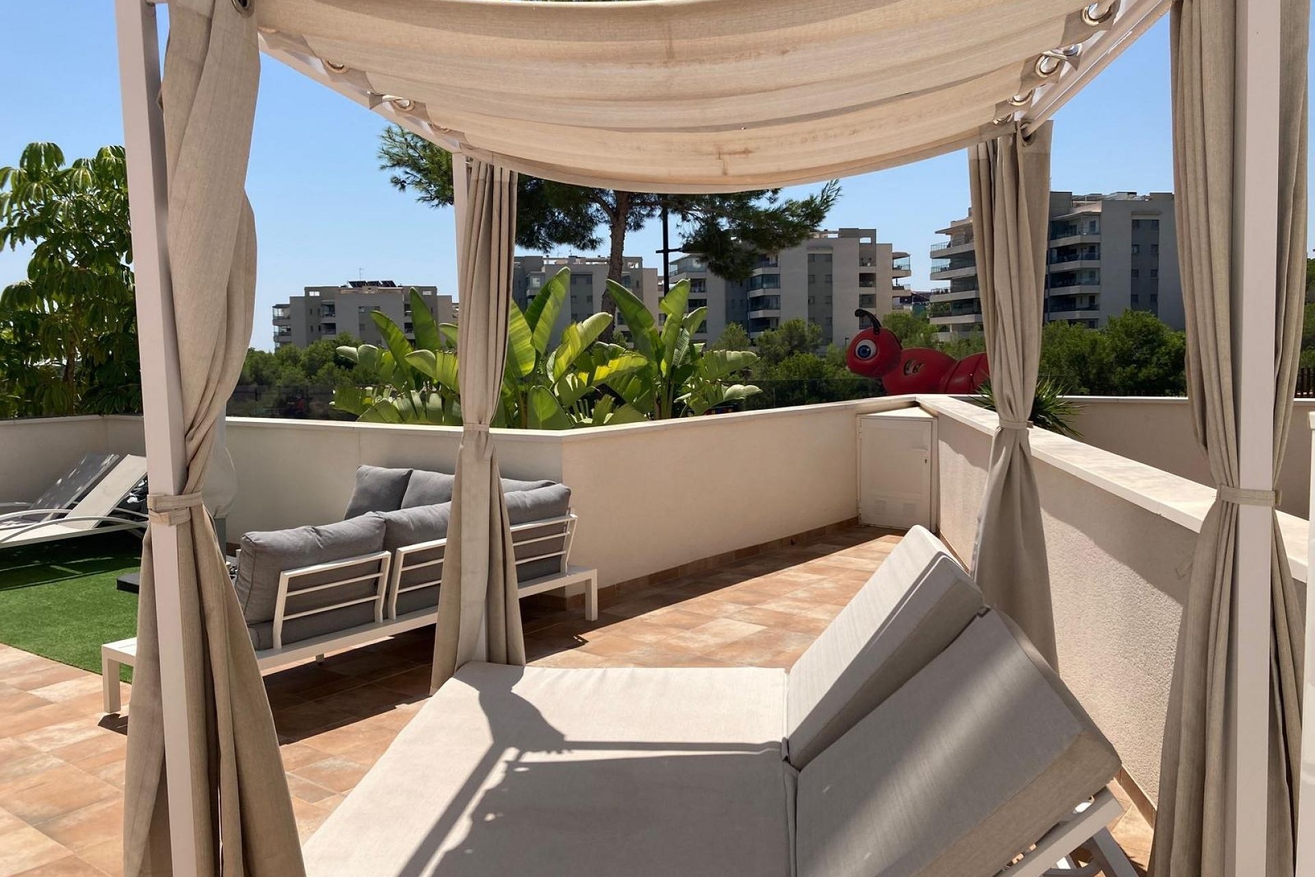 Resale - Apartment -
Los Dolses
