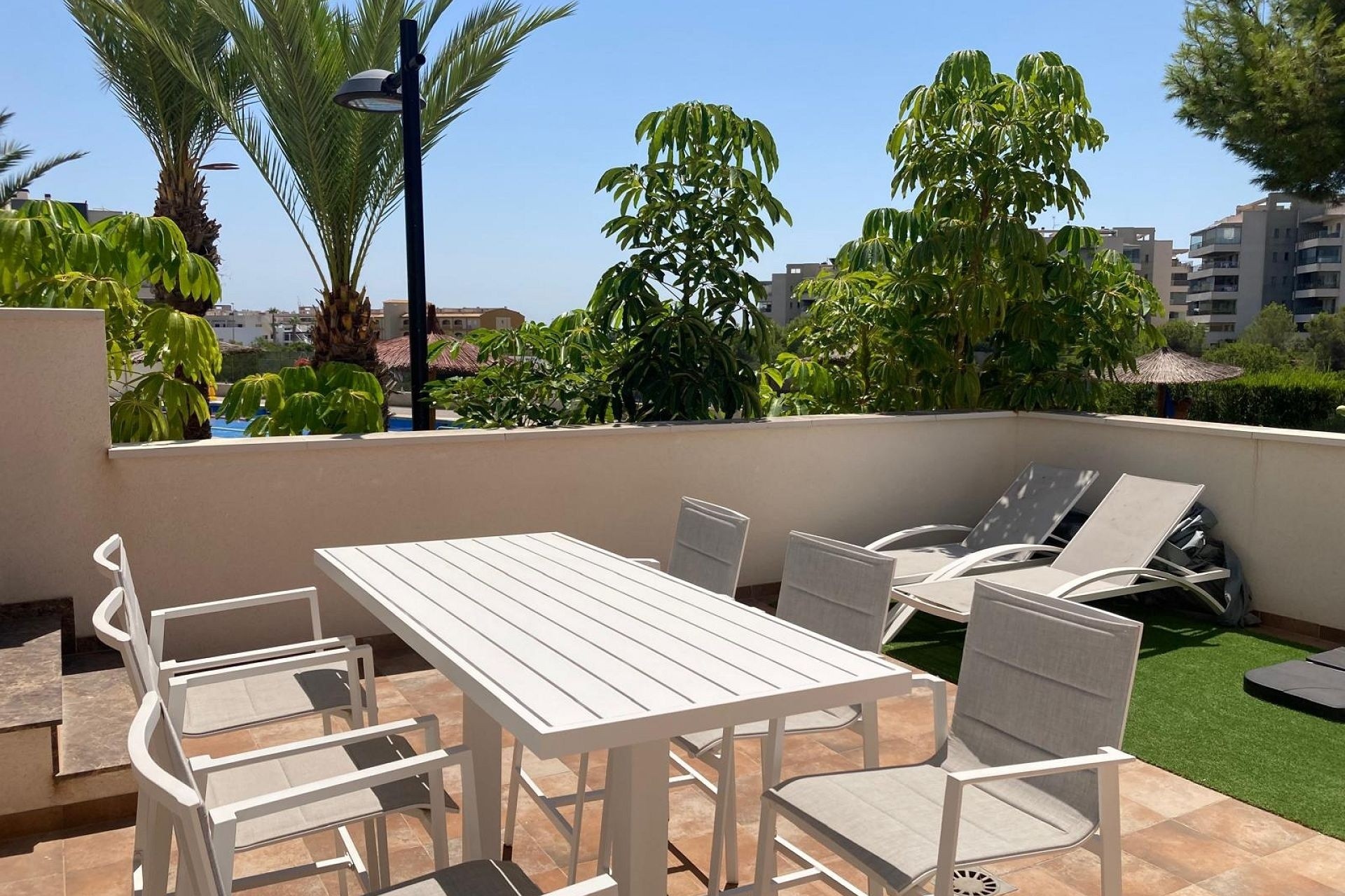Resale - Apartment -
Los Dolses