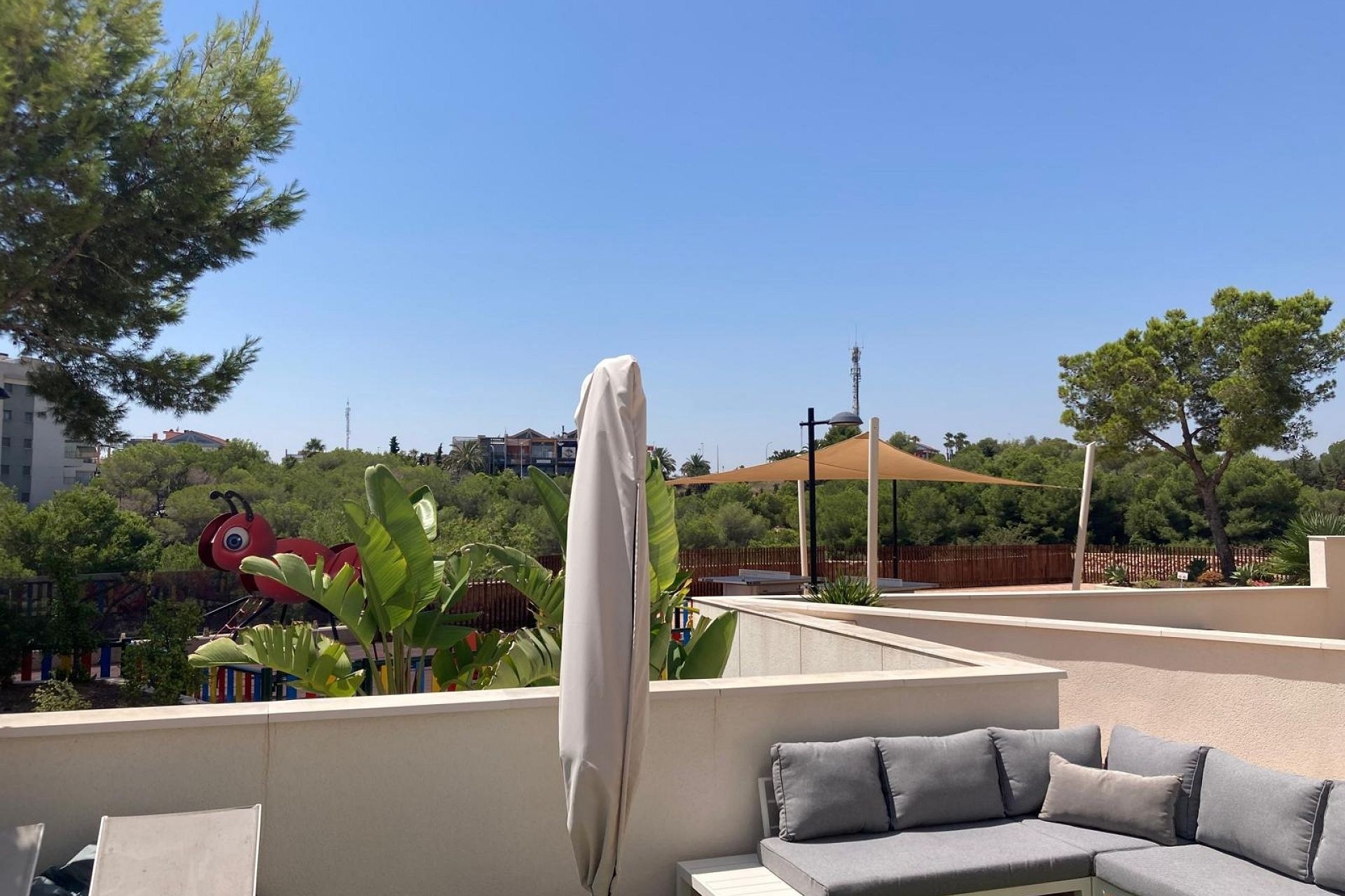 Resale - Apartment -
Los Dolses