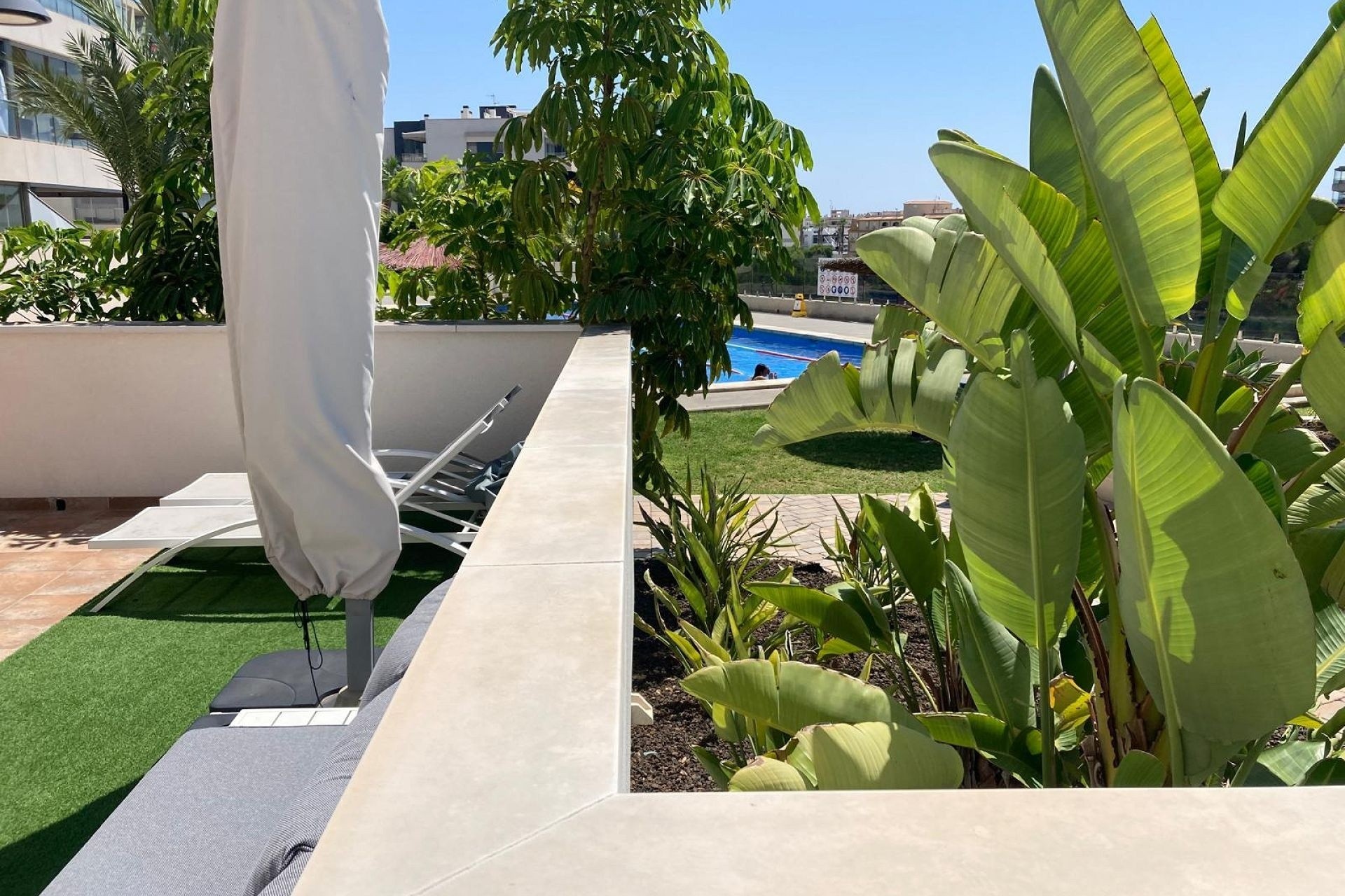 Resale - Apartment -
Los Dolses