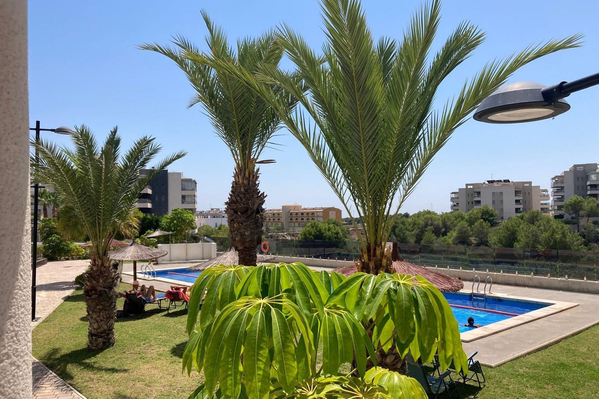 Resale - Apartment -
Los Dolses