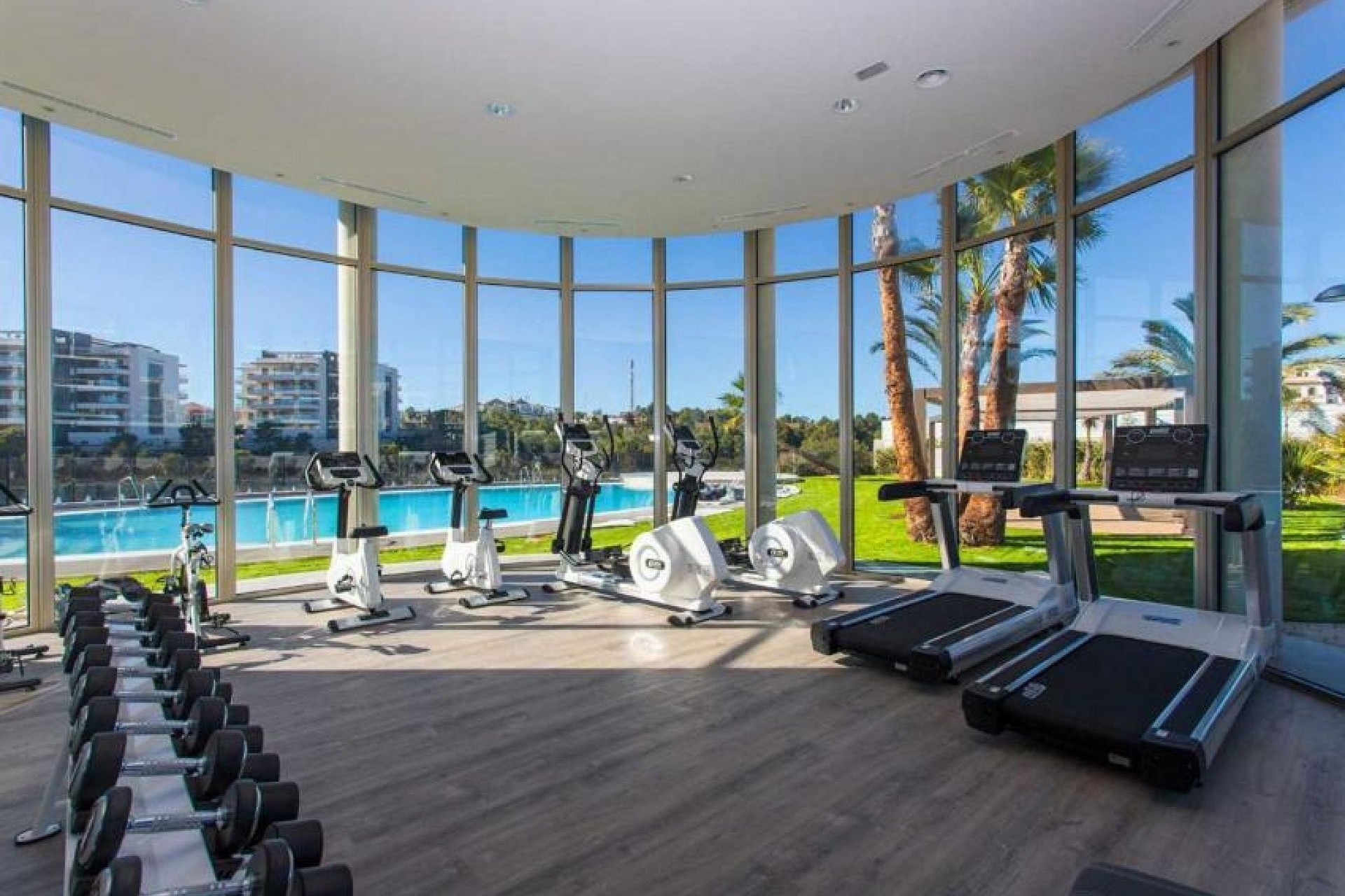 Resale - Apartment -
Los Dolses