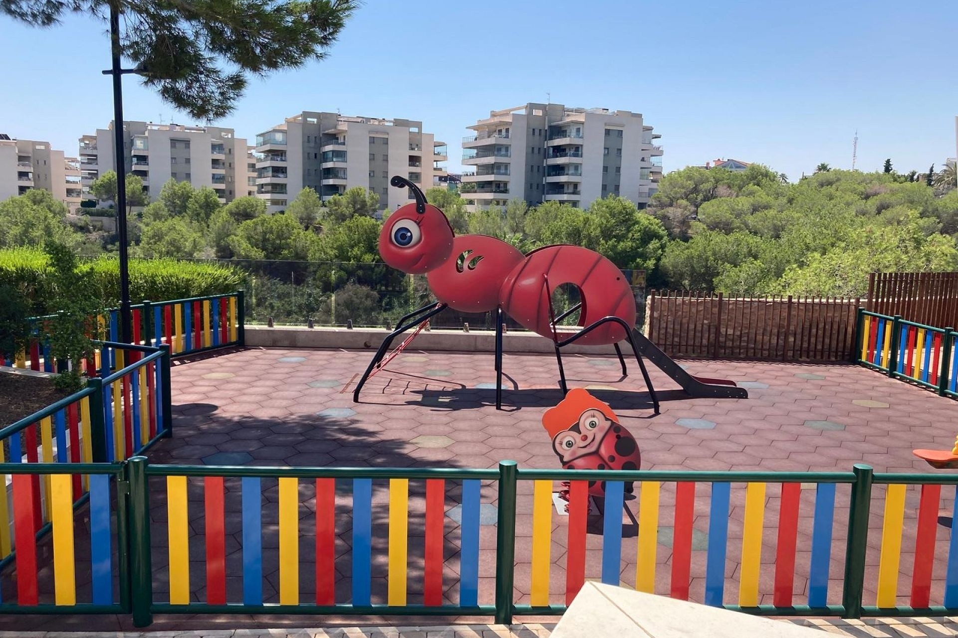 Resale - Apartment -
Los Dolses