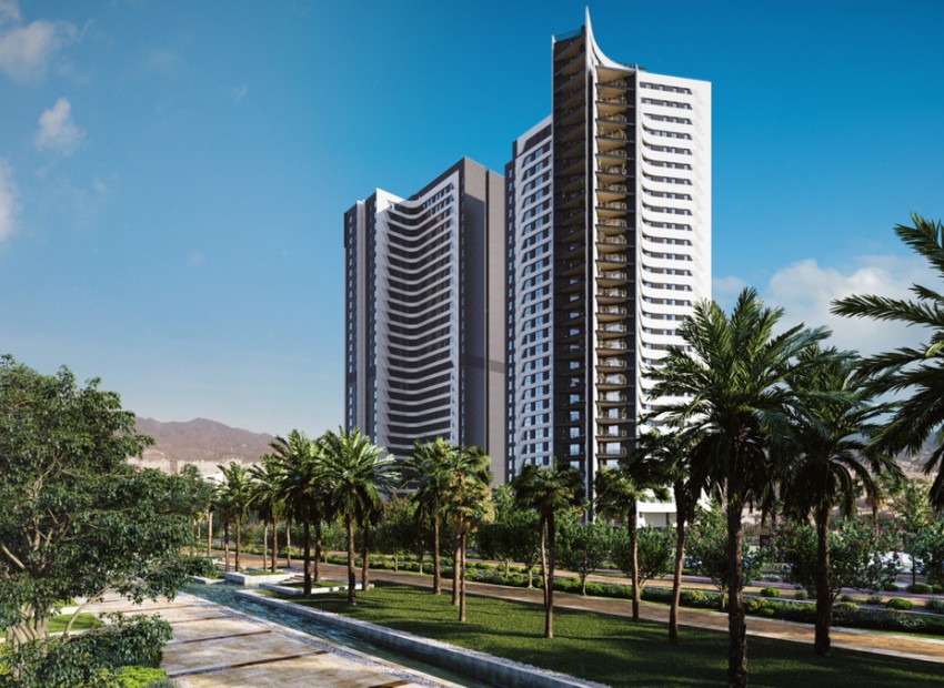 Resale - Apartment -
Málaga