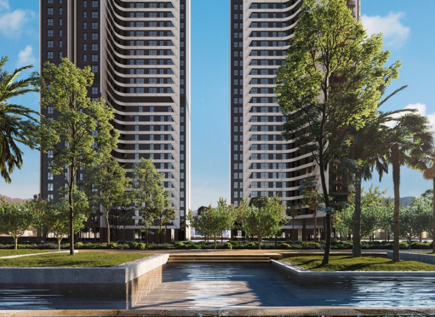 Resale - Apartment -
Málaga