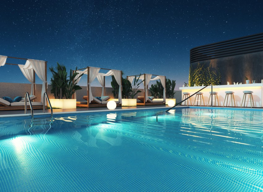 Resale - Apartment -
Málaga
