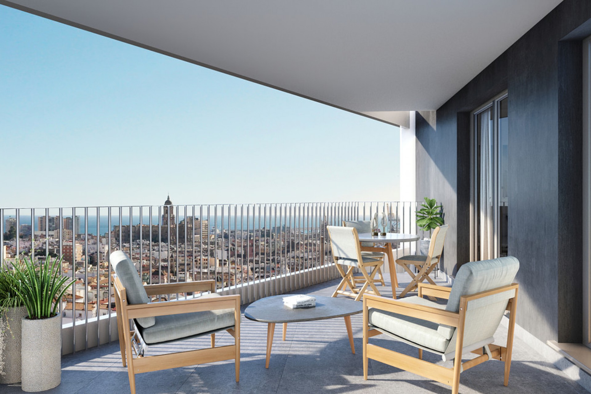 Resale - Apartment -
Málaga