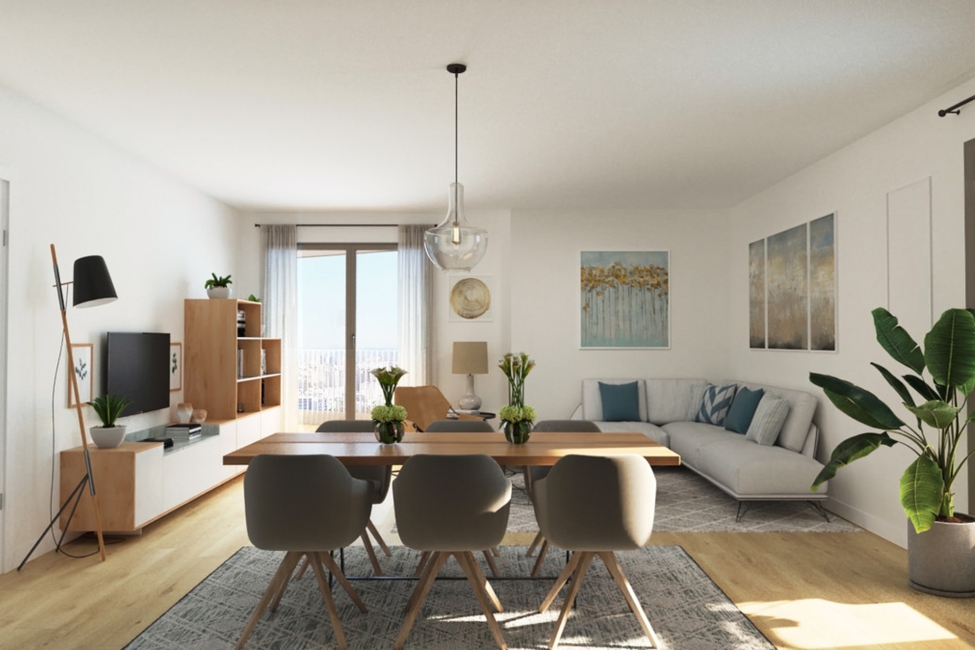 Resale - Apartment -
Málaga