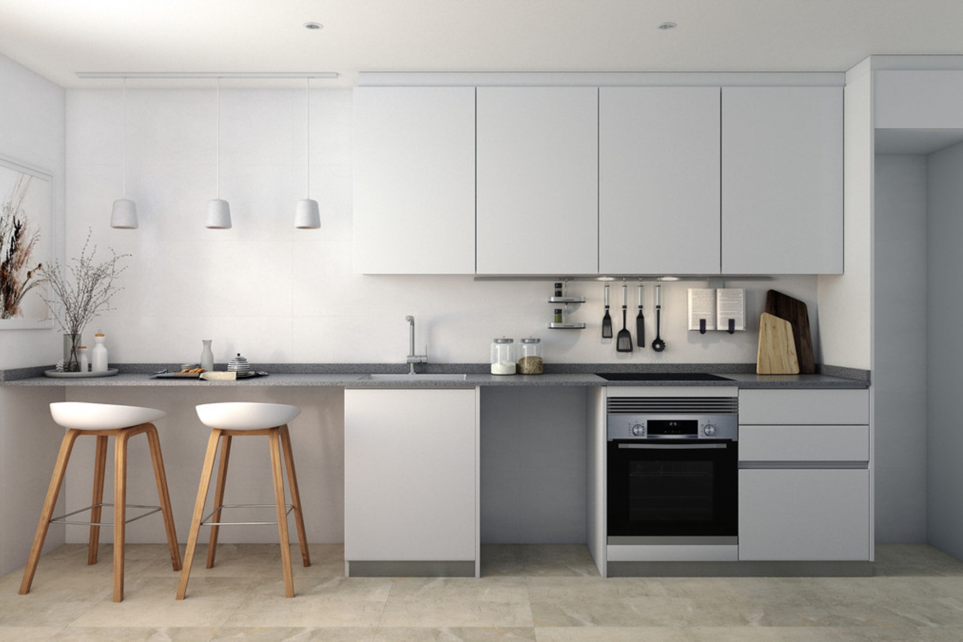 Resale - Apartment -
Málaga