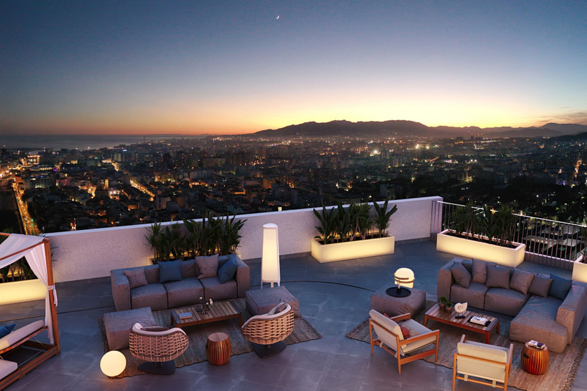 Resale - Apartment -
Málaga