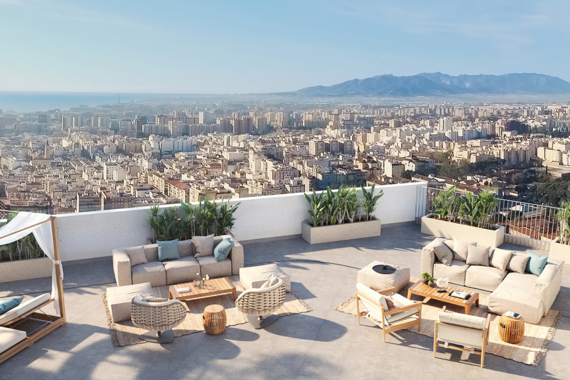 Resale - Apartment -
Málaga