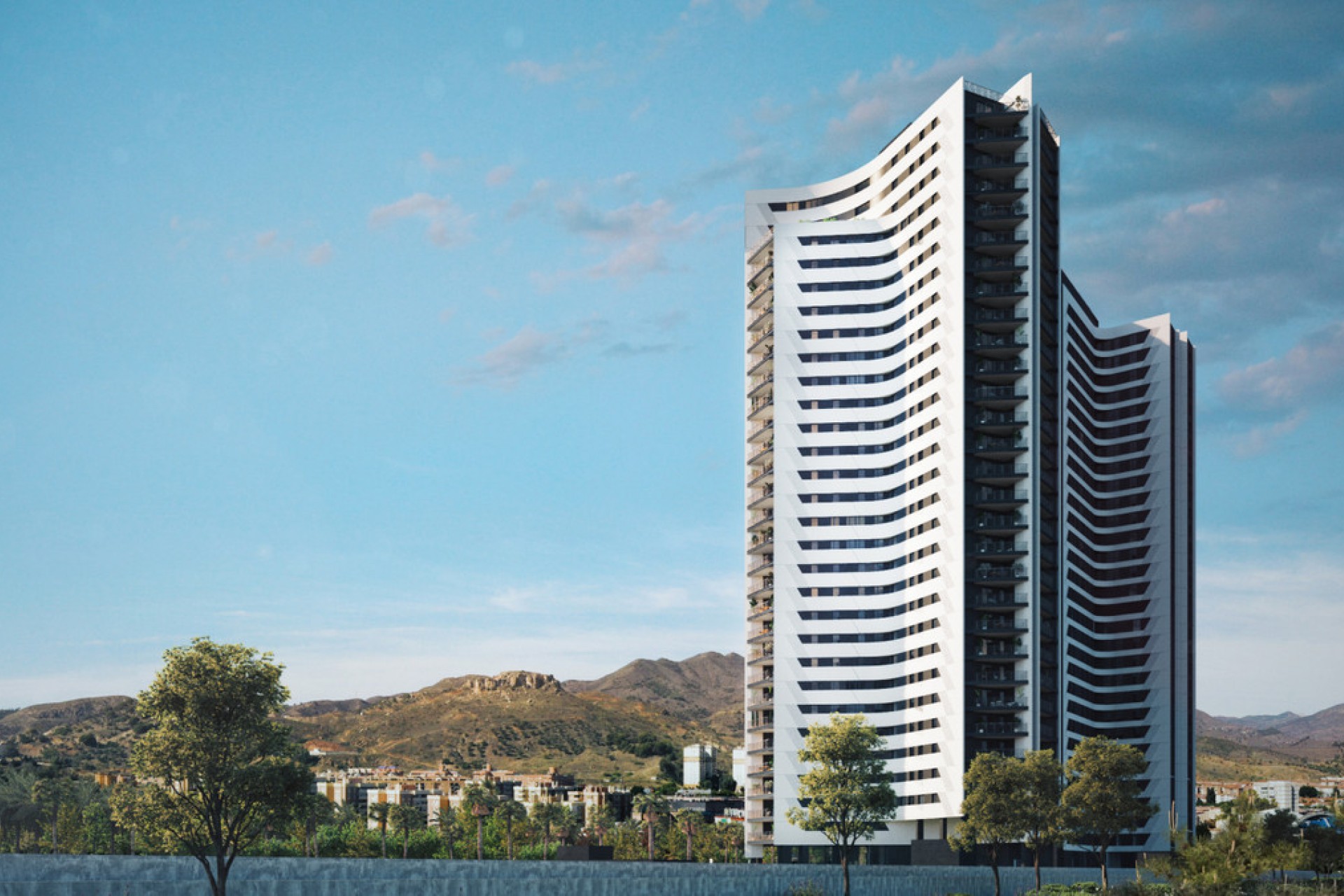 Resale - Apartment -
Málaga