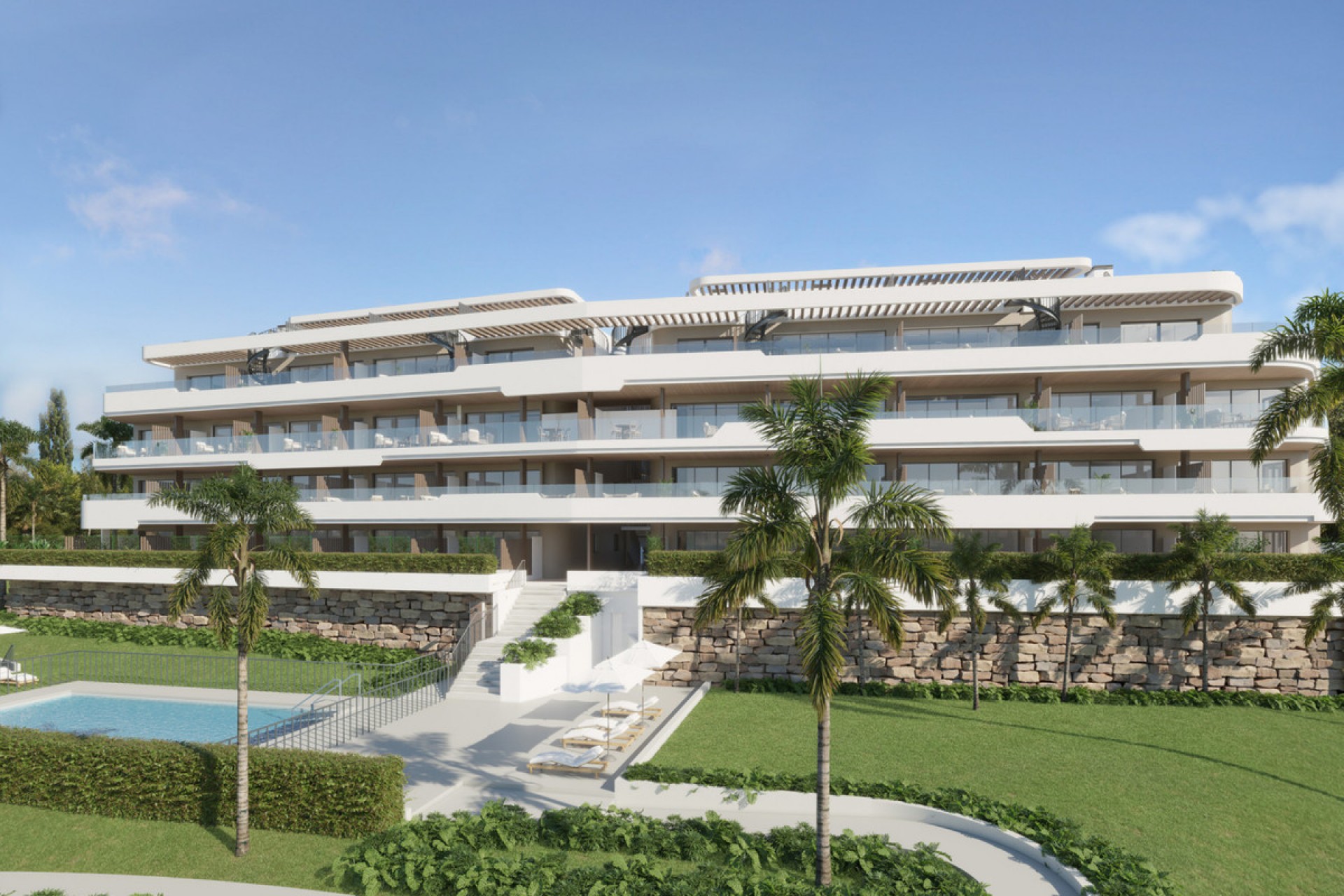 Resale - Apartment -
Manilva