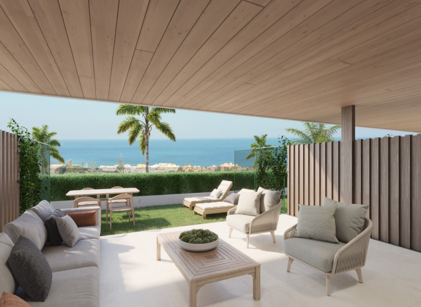 Resale - Apartment -
Manilva
