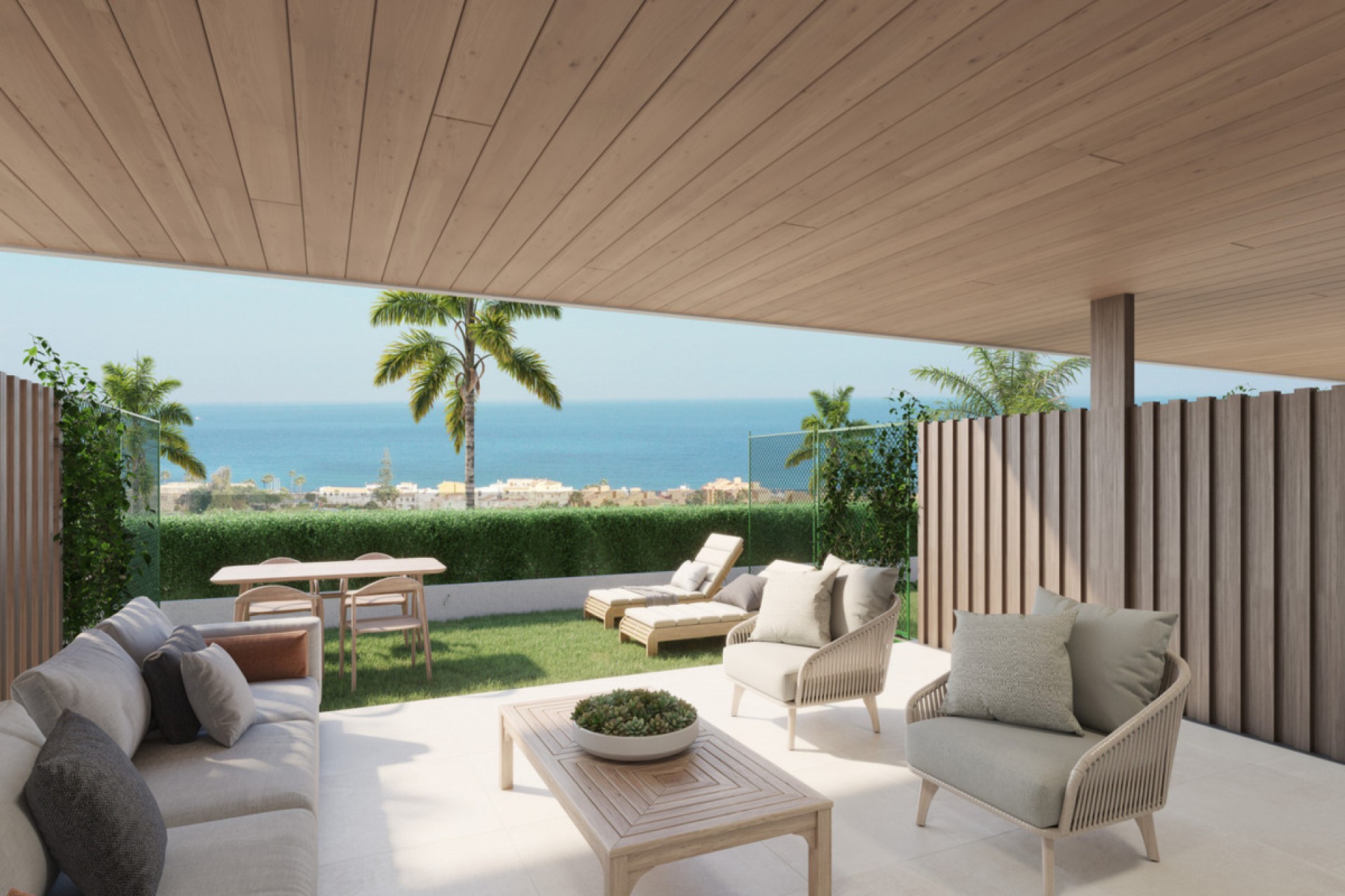 Resale - Apartment -
Manilva