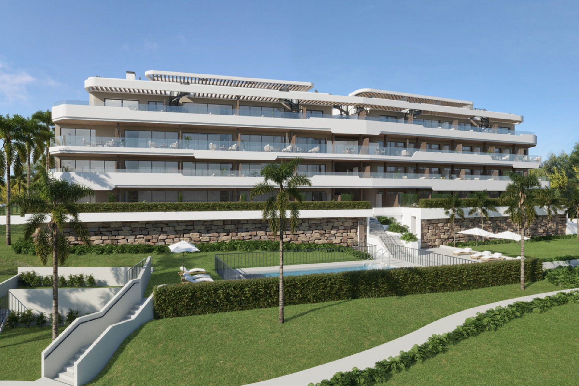 Resale - Apartment -
Manilva