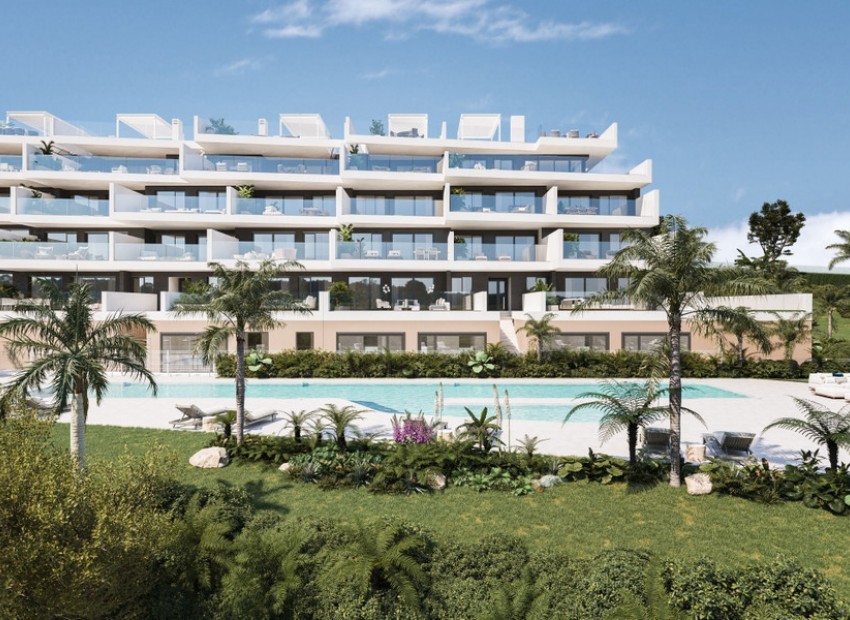 Resale - Apartment -
Manilva