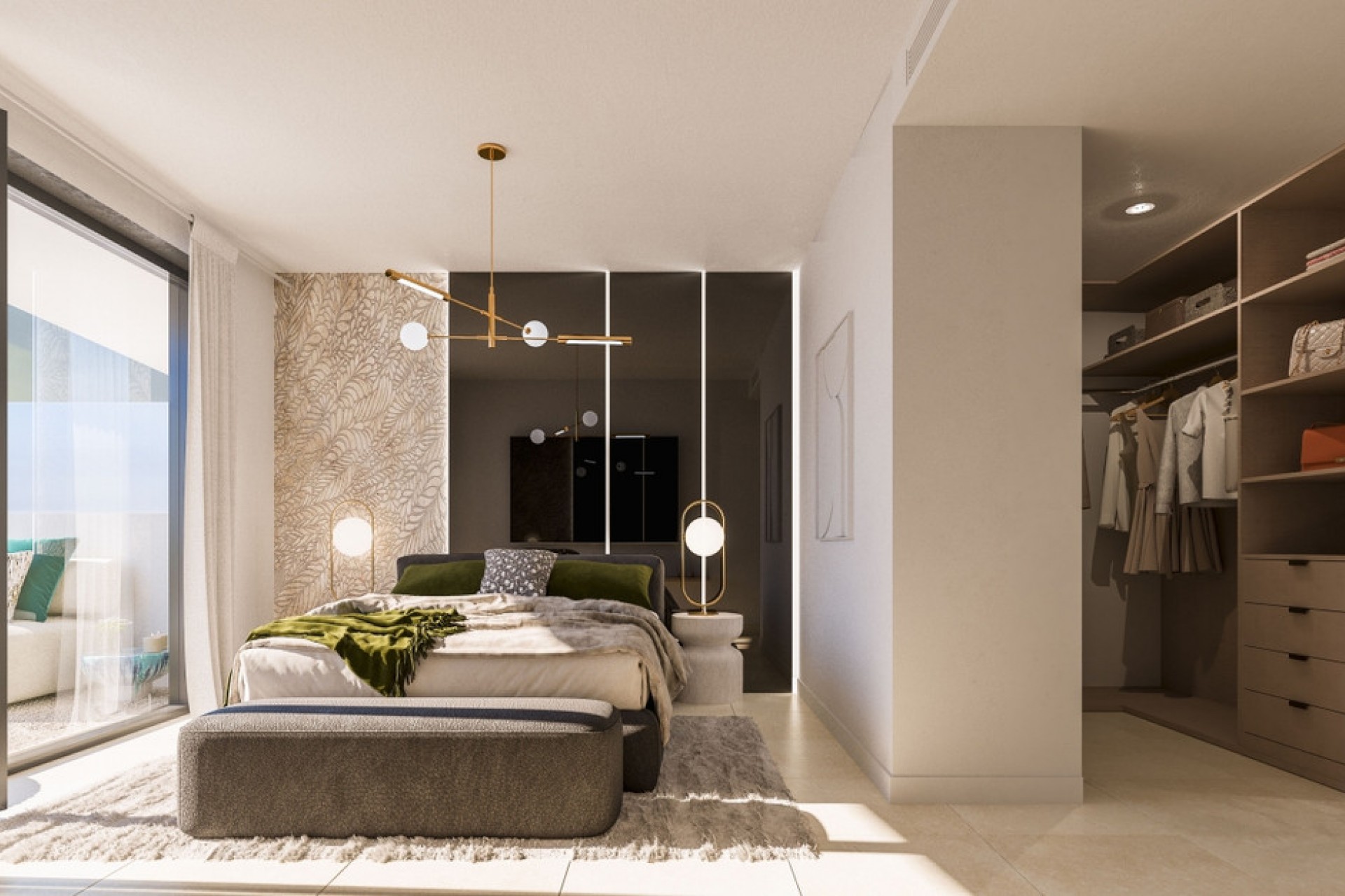 Resale - Apartment -
Manilva