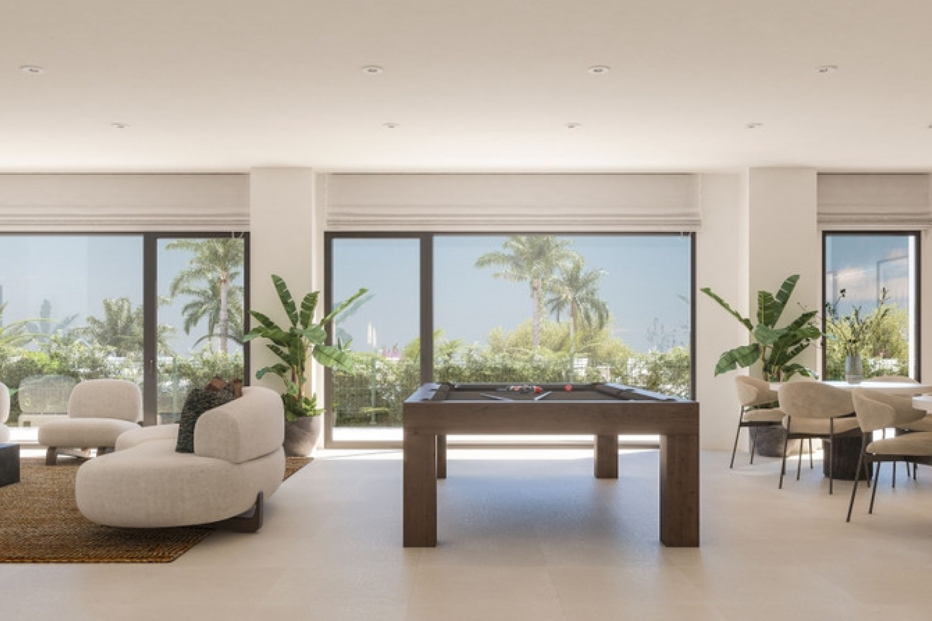 Resale - Apartment -
Manilva