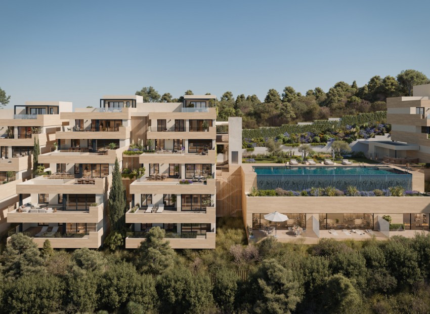 Resale - Apartment -
Marbella