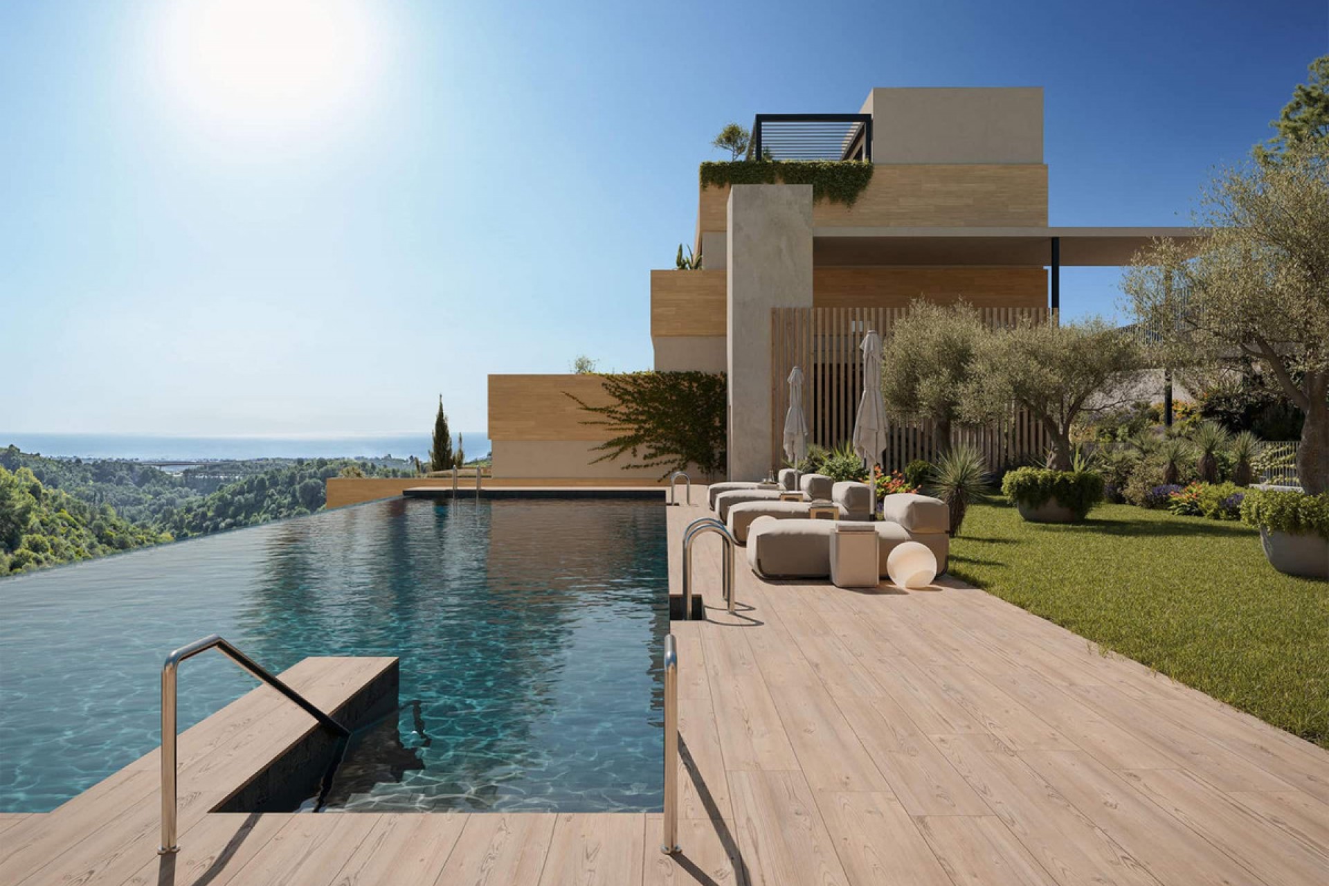 Resale - Apartment -
Marbella