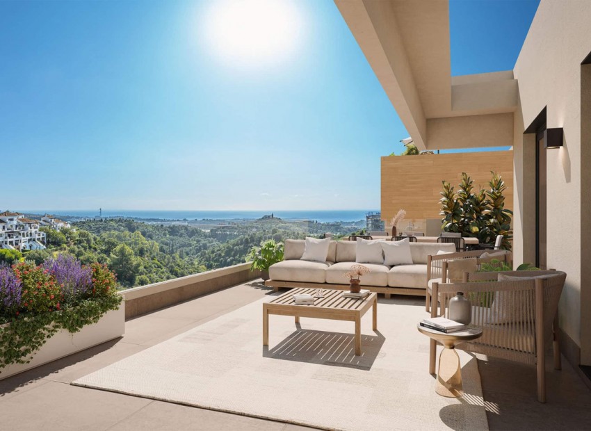 Resale - Apartment -
Marbella